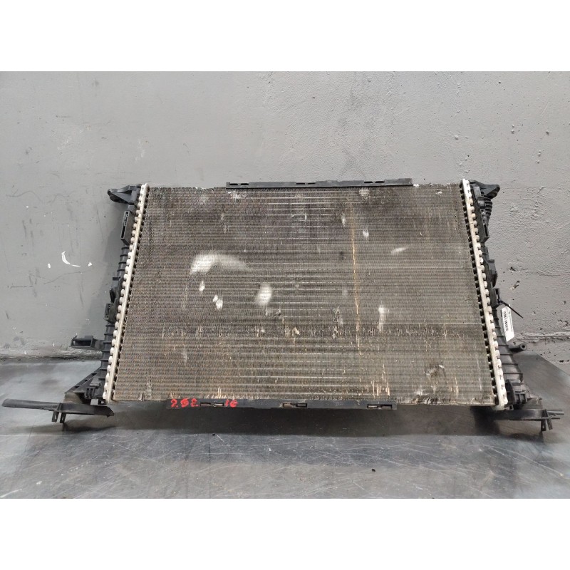 Recambio de radiador agua para audi a4 ber. (b8) básico referencia OEM IAM 8K0121251R  
