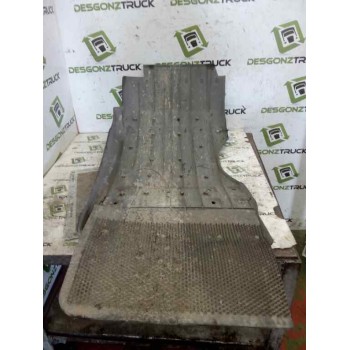 Recambio de guardabarros delantero derecho para iveco stralis (as) fsa t / p 4x2 gran espacio referencia OEM IAM   