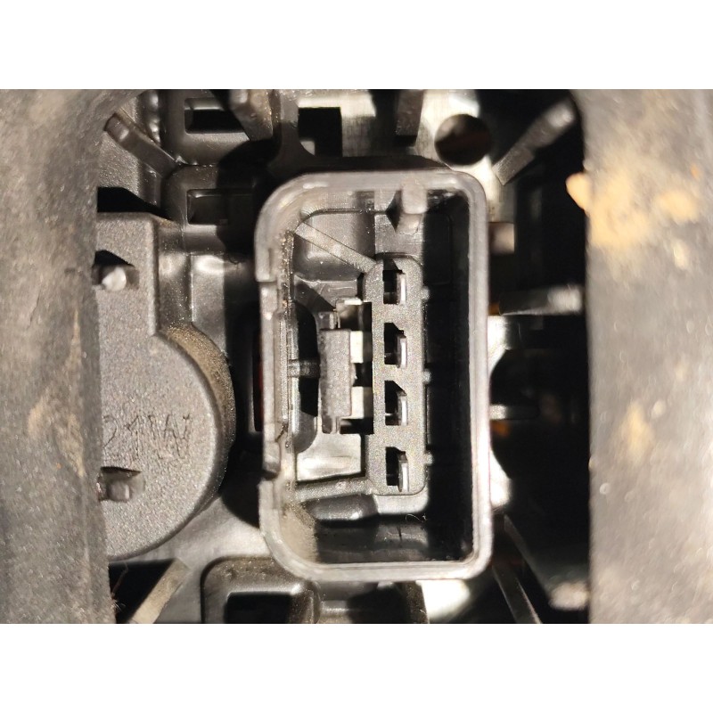 Recambio de piloto trasero izquierdo para volkswagen golf v berlina (1k1) conceptline (e) referencia OEM IAM - Negro 3