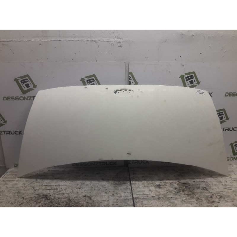 Recambio de capo para ford transit mod. 2000 combi ft 260 2.0 corto referencia OEM IAM - Blanco 2