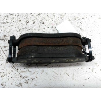 Recambio de pastillas de freno delanteras para fiat stilo (192) 1.9 jtd 115 referencia OEM IAM   