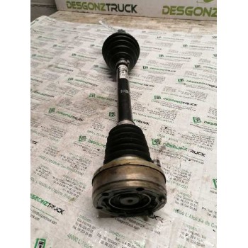 Recambio de transmision delantera izquierda para skoda fabia (5j2 ) active referencia OEM IAM 6Q0407271AT  
