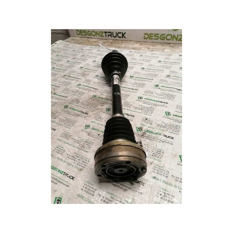 Recambio de transmision delantera izquierda para skoda fabia (5j2 ) active referencia OEM IAM 6Q0407271AT - Rojo 3