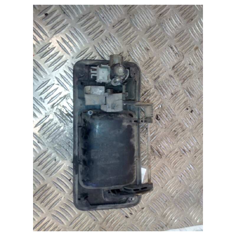 Recambio de maneta exterior delantera derecha para mercedes-benz actros 2-ejes 6-cil. serie/bm referencia OEM IAM A9417600559 A9 - Gris 2