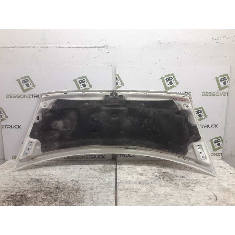 Recambio de capo para ford transit mod. 2000 combi ft 260 2.0 corto referencia OEM IAM - Blanco 3
