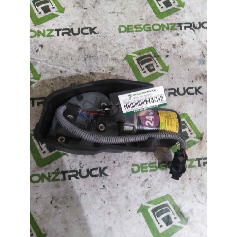 Recambio de motor limpia delantero para renault premium route 2006 fas 4x2 larga distancia referencia OEM IAM W000065123  