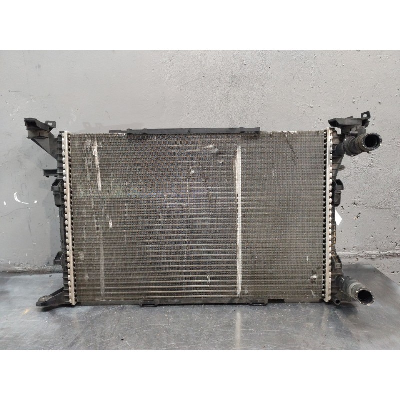 Recambio de radiador agua para audi a4 ber. (b8) básico referencia OEM IAM 8K0121251R - Blanco 2