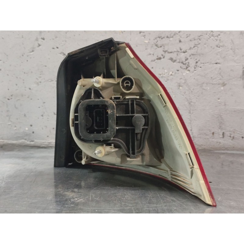 Recambio de piloto trasero izquierdo para volkswagen golf v berlina (1k1) conceptline (e) referencia OEM IAM - Negro 4
