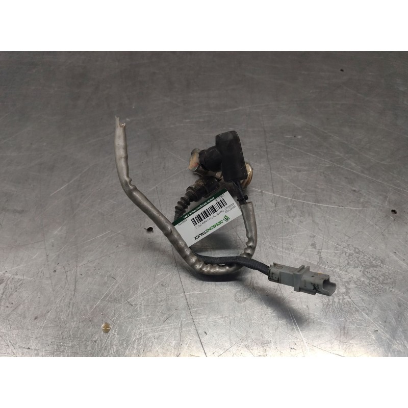 Recambio de inyector para renault trafic iii furgoneta (fg_) 2.0 dci 120 (fgmn) referencia OEM IAM 2089979 - Blanco 3