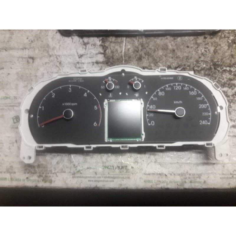 Recambio de cuadro instrumentos para hyundai i30 referencia OEM IAM 940032R240 11001335501U - Negro 5