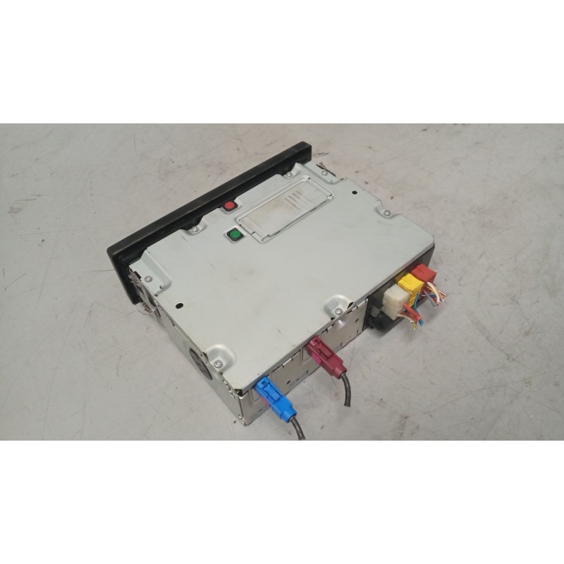 Recambio de tacografo para daf serie xf105.460 12.9 diesel referencia OEM IAM 7620370008  toll colect/bosch - Blanco 2