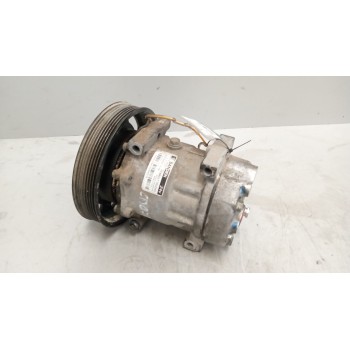 Recambio de compresor aire acondicionado para renault serie t 12.8 diesel referencia OEM IAM 84591036  