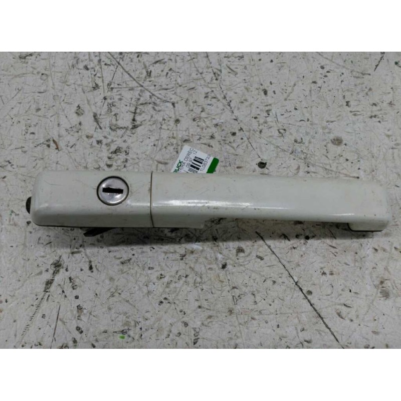 Recambio de maneta exterior delantera derecha para seat toledo (1l) magnus referencia OEM IAM 1L0837208CFKZ  