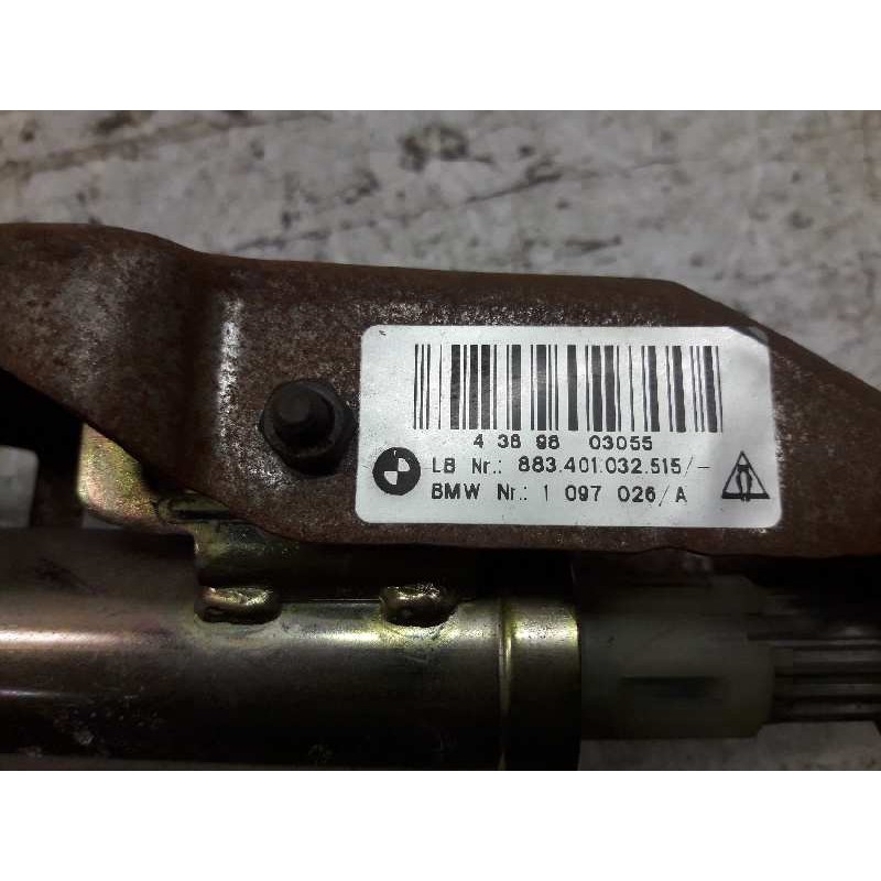 Recambio de columna direccion para bmw serie 3 berlina (e46) 2.5 24v cat referencia OEM IAM 883401032515 - Rojo 7