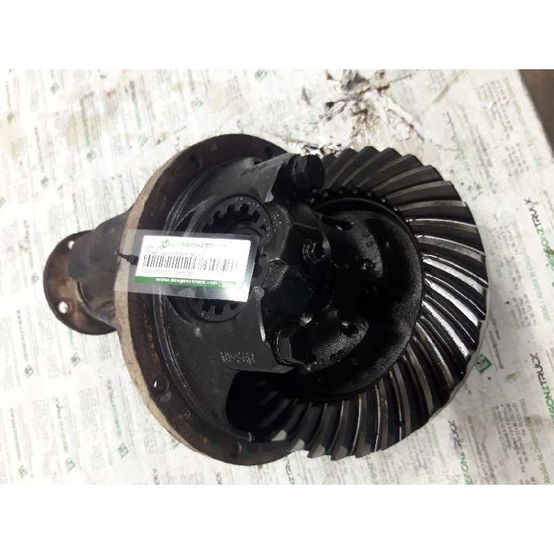 Recambio de grupo para ford maverick (ml) referencia OEM IAM 8 X 37 TRASERO 