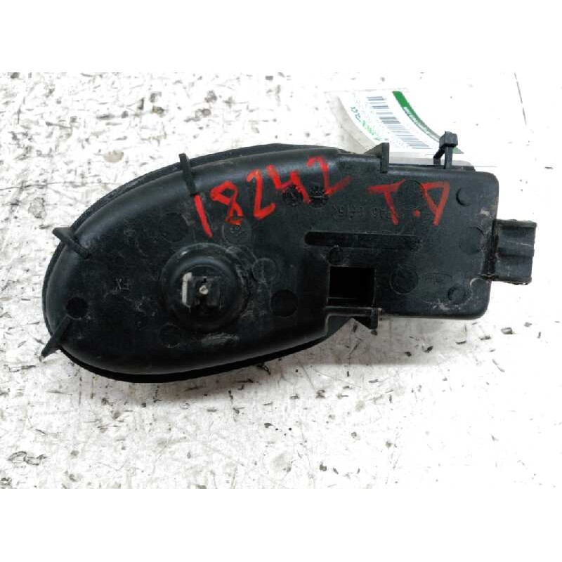 Recambio de maneta interior trasera derecha para ford focus turnier (cak) ghia referencia OEM IAM - Gris 2