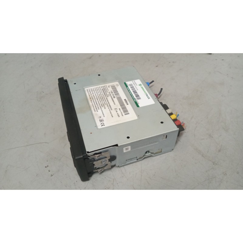 Recambio de tacografo para daf serie xf105.460 12.9 diesel referencia OEM IAM 7620370008  toll colect/bosch - Blanco 3
