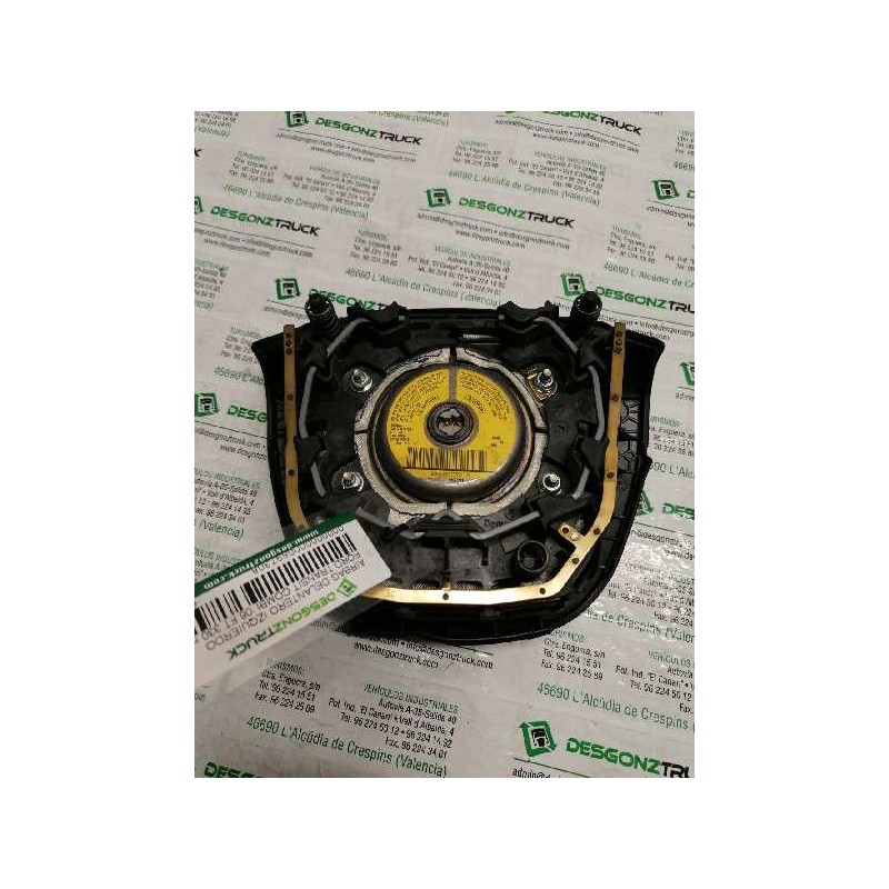 Recambio de airbag delantero izquierdo para ford transit combi '06 ft 330 mediano referencia OEM IAM 6C11V042B85ADW - Blanco 2