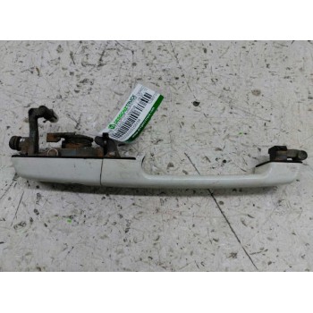 Recambio de maneta exterior delantera derecha para seat toledo (1l) magnus referencia OEM IAM 1L0837208CFKZ  