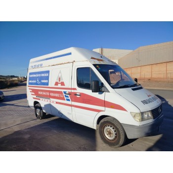 mercedes-benz sprinter (w901,w903) combi del año 1999
