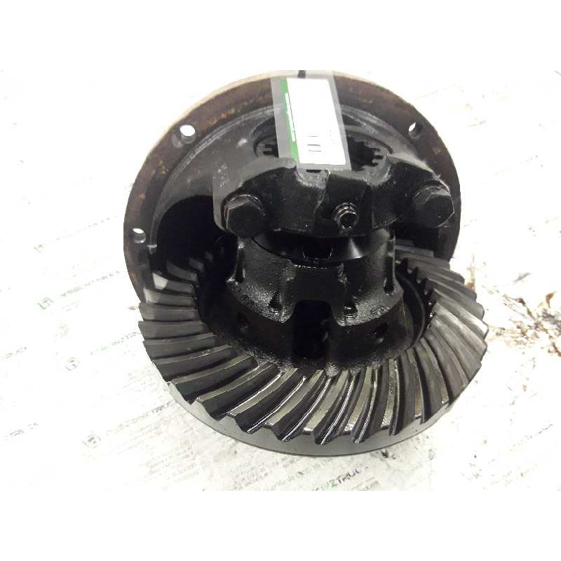 Recambio de grupo para ford maverick (ml) referencia OEM IAM 8 X 37 TRASERO - Negro 2