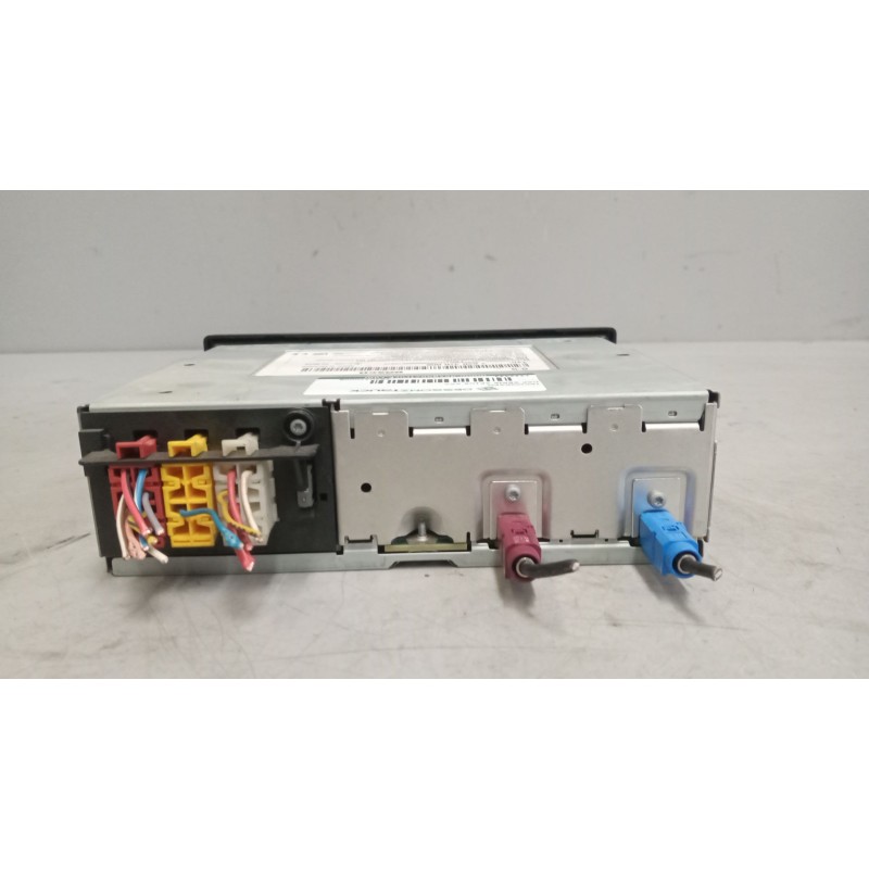 Recambio de tacografo para daf serie xf105.460 12.9 diesel referencia OEM IAM 7620370008  toll colect/bosch - Blanco 4
