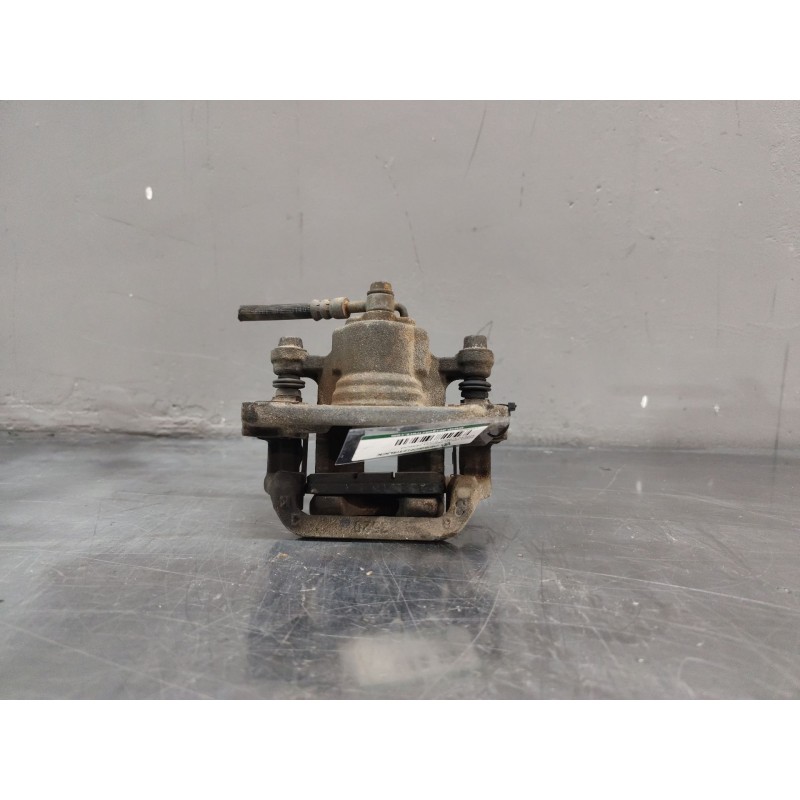Recambio de pinza freno trasera derecha para nissan x-trail ii (t31) 2.0 dci 4x4 referencia OEM IAM - Dorado 3