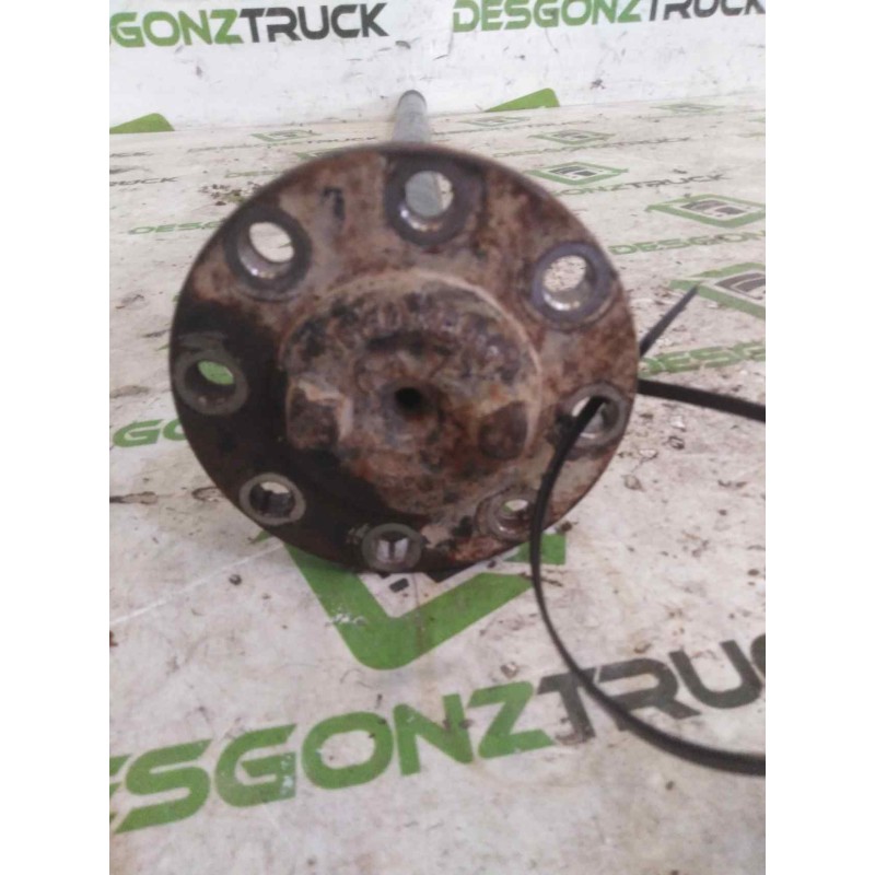 Recambio de transmision trasera derecha para renault maxity 2.5 diesel referencia OEM IAM 38164MB400 33 ESTRIAS - Blanco 2
