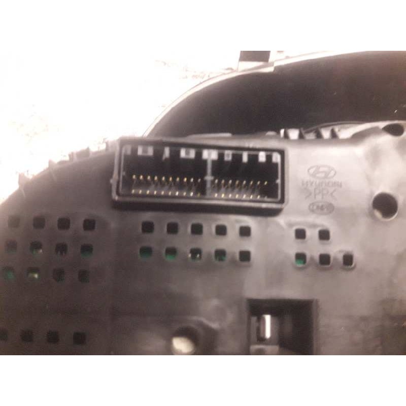 Recambio de cuadro instrumentos para hyundai i30 referencia OEM IAM 940032R240 11001335501U - Negro 8