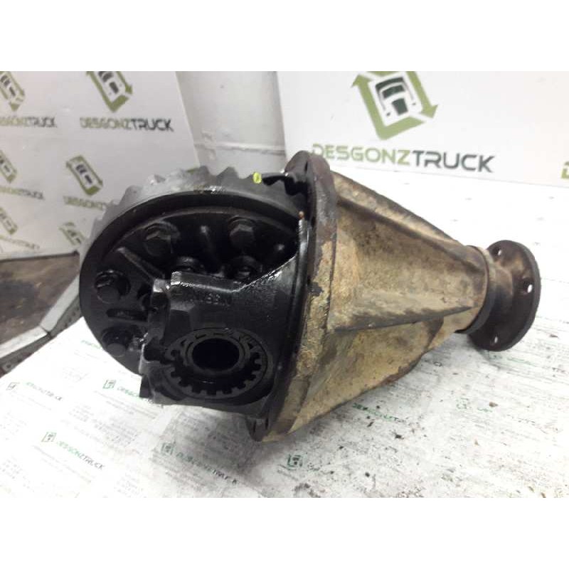 Recambio de grupo para ford maverick (ml) referencia OEM IAM 8 X 37 TRASERO - Negro 3