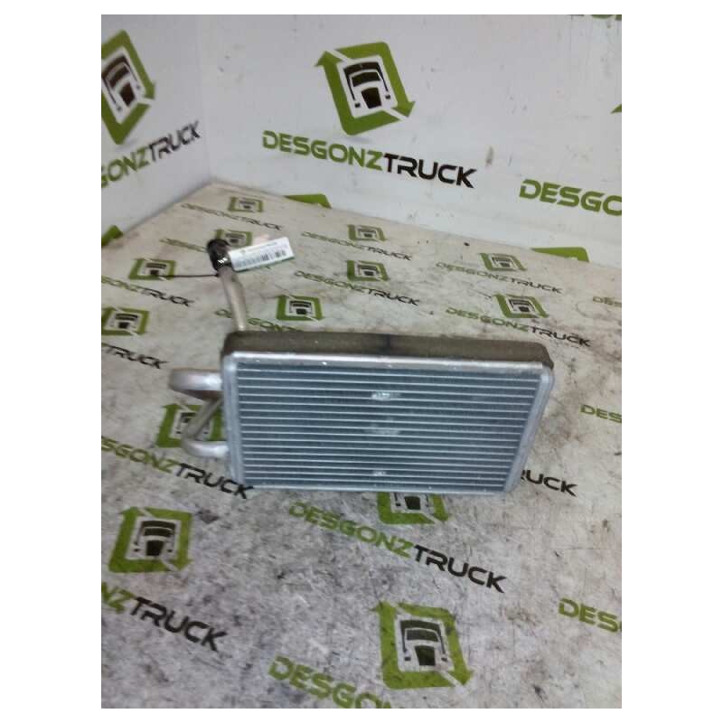 Recambio de radiador calefaccion / aire acondicionado para ford transit caja abierta '06 ft 350 cabina simple, larga referencia