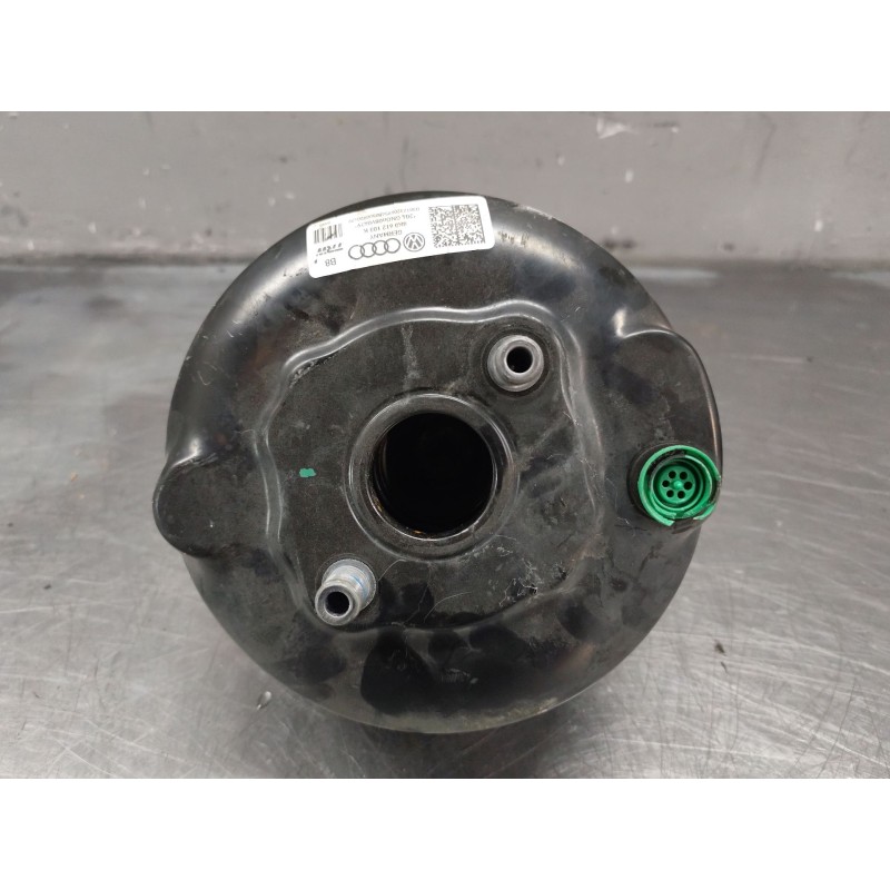 Recambio de servofreno para audi a4 ber. (b8) básico referencia OEM IAM 6K0612103K - Blanco 2