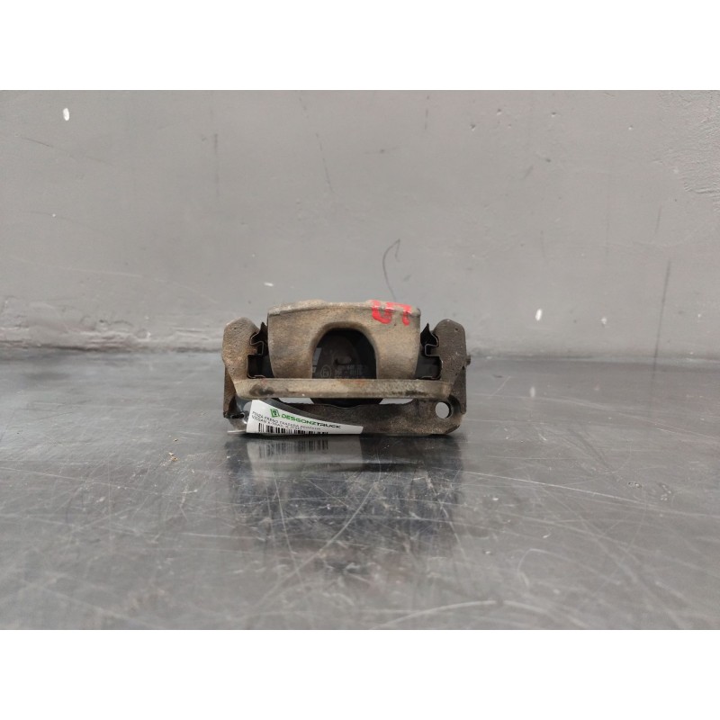 Recambio de pinza freno trasera derecha para nissan x-trail ii (t31) 2.0 dci 4x4 referencia OEM IAM - Dorado 4