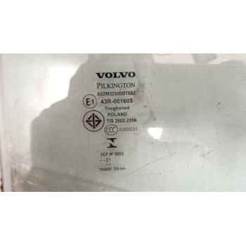 Recambio de luna delantera derecha para volvo fh xxx 12.8 diesel referencia OEM IAM   