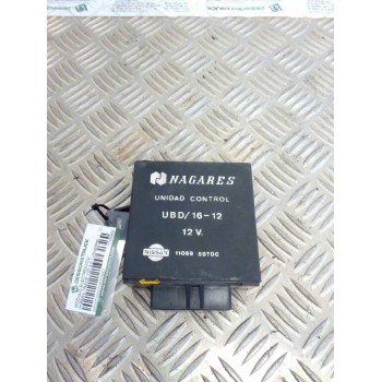 Recambio de modulo electronico para nissan trade 100 3.0 turbodiesel referencia OEM IAM 1106969T00 UNIDAD DE CONTROL 