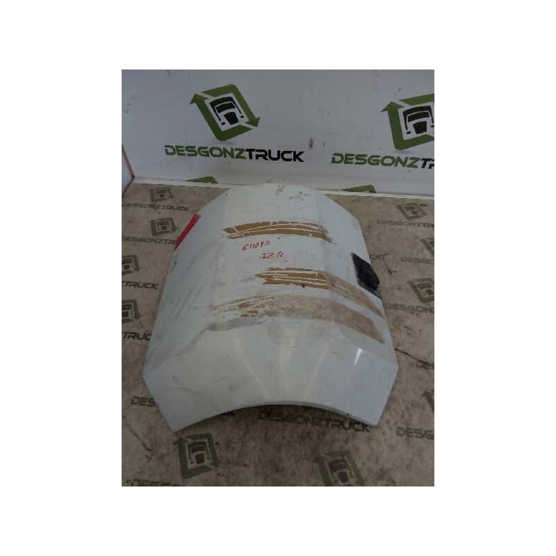 Recambio de deflector izquierdo para renault magnum ab 2005 cabina adel.tractor semirr. gv  4x2 4xx.18 gran espacio referencia O - Blanco
