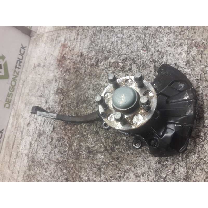 Recambio de mangueta delantera derecha para mercedes-benz clase s (w220) berlina 400 cdi (220.028) referencia OEM IAM   