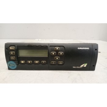 TACOGRAFO 03s016 grunding m toll ght2800