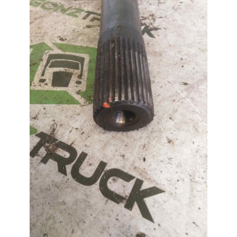 Recambio de transmision trasera derecha para renault maxity 2.5 diesel referencia OEM IAM 38164MB400 33 ESTRIAS - Blanco 4