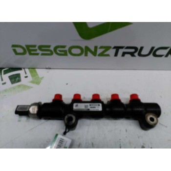 Recambio de rampa inyectora para peugeot 206+ básico referencia OEM IAM 9654592680  
