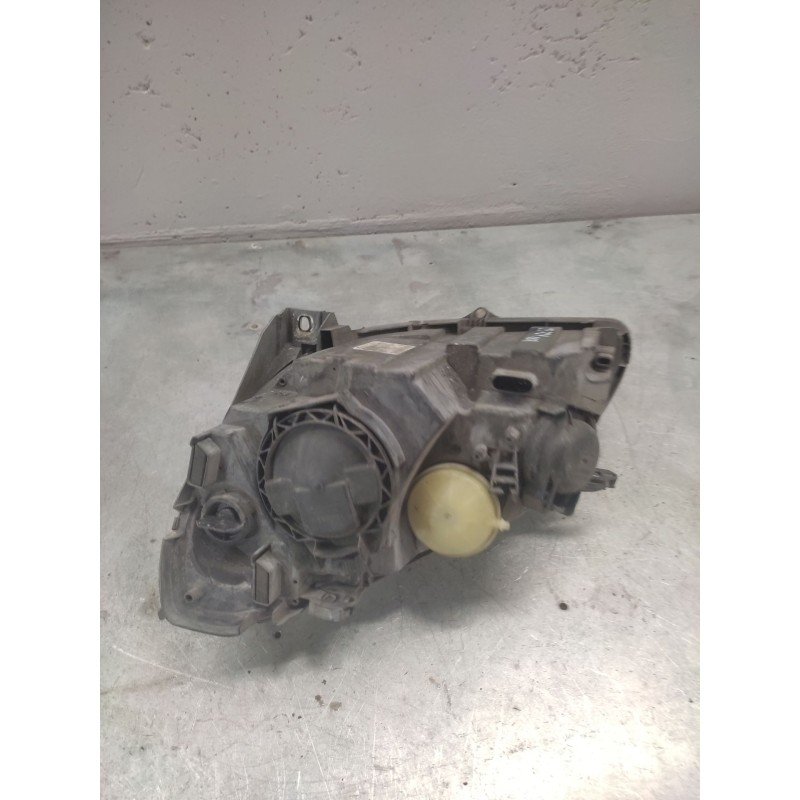 Recambio de faro derecho para mercedes-benz clase b (w245) 180 cdi (245.207) referencia OEM IAM - Negro 2