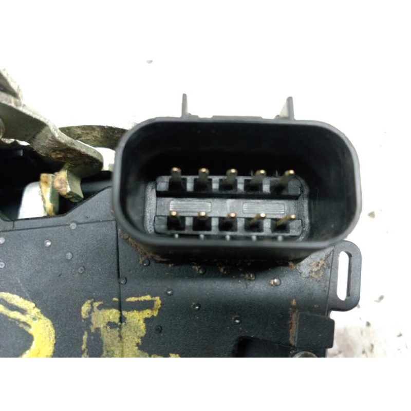 Recambio de cerradura puerta delantera derecha para fiat stilo (192) 1.9 jtd 115 referencia OEM IAM - Azul 2