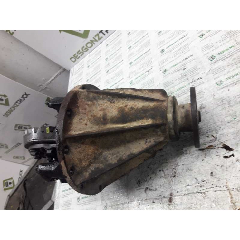 Recambio de grupo para ford maverick (ml) referencia OEM IAM 8 X 37 TRASERO - Negro 4