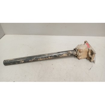 SOPORTE GUARDABARROS TRASERO 