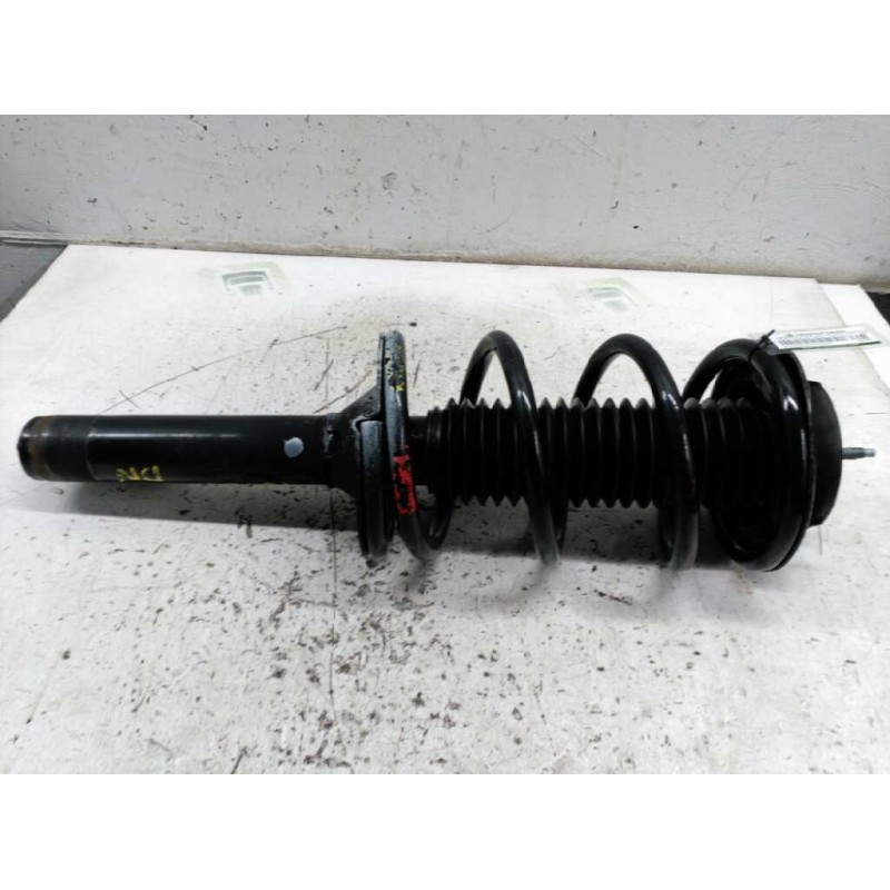 Recambio de amortiguador delantero derecho para ford transit mod. 2000 bus ft 300 2.0 tourneo referencia OEM IAM 18045F H1XPA - Blanco