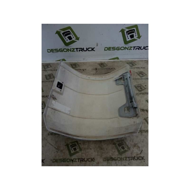 Recambio de deflector izquierdo para renault magnum ab 2005 cabina adel.tractor semirr. gv  4x2 4xx.18 gran espacio referencia O - Blanco 3