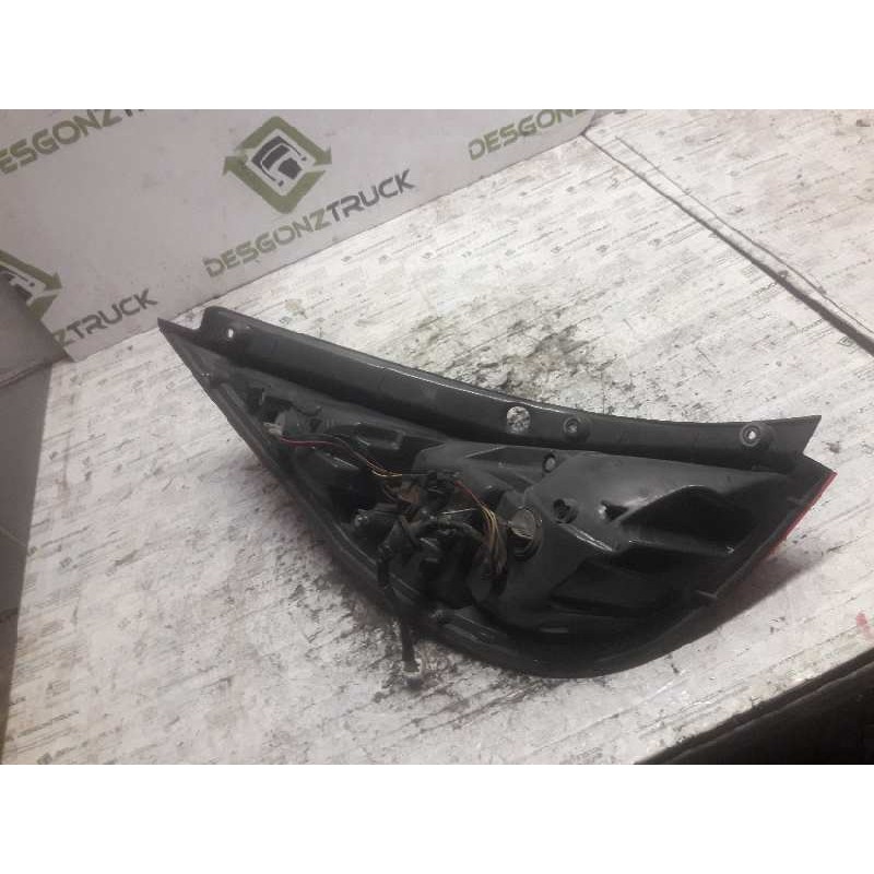Recambio de piloto trasero derecho para hyundai i30 referencia OEM IAM  6 PINS - Negro 2