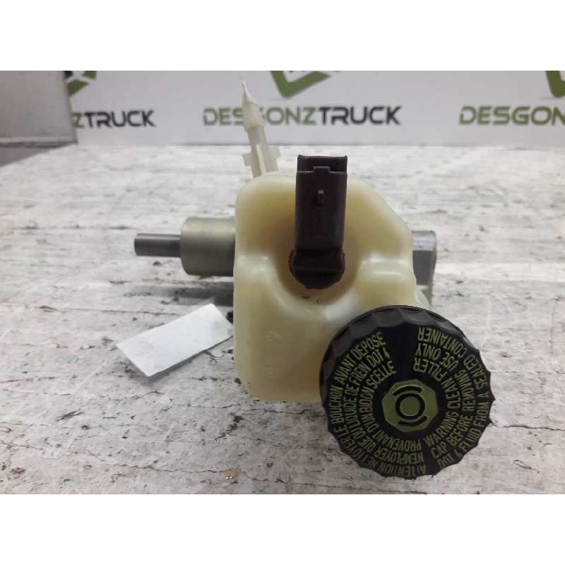 Recambio de bomba freno para peugeot 407 st confort referencia OEM IAM 9646980980 - Gris 4