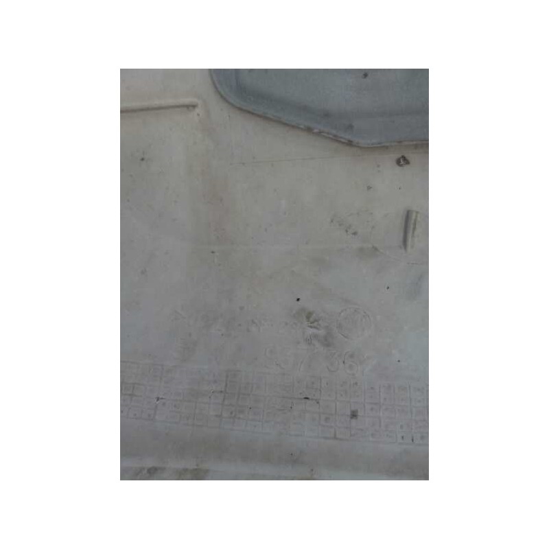 Recambio de deflector izquierdo para renault magnum ab 2005 cabina adel.tractor semirr. gv  4x2 4xx.18 gran espacio referencia O - Blanco 4