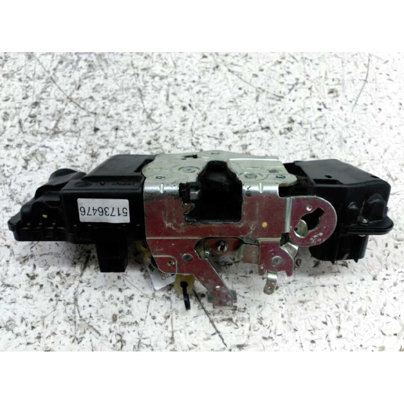 Recambio de cerradura puerta delantera derecha para fiat stilo (192) 1.9 jtd 115 referencia OEM IAM - Azul 3